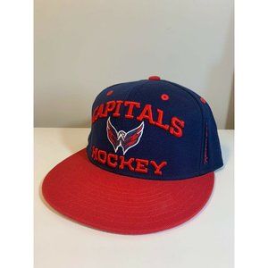 Washington Capitals Reebok NHL Hockey Cap L / XL